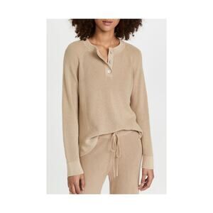 Rails 'Piper' Tan Pullover Sweater Size S